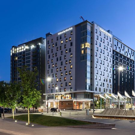 Homewood Suites By Hilton Calgary Downtown Esterno foto