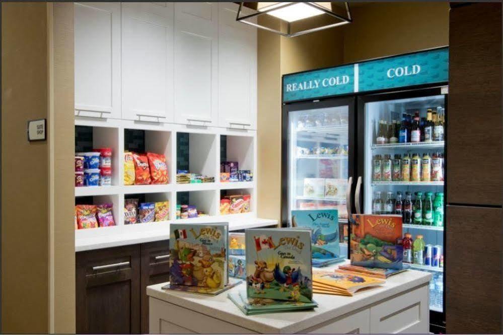 Homewood Suites By Hilton Calgary Downtown Esterno foto