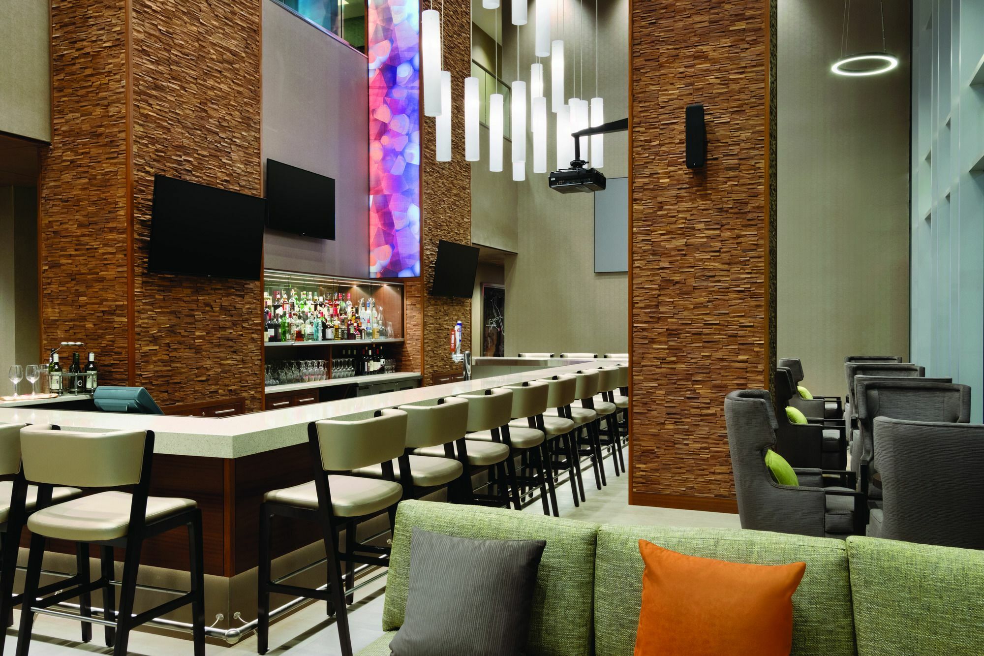 Homewood Suites By Hilton Calgary Downtown Esterno foto